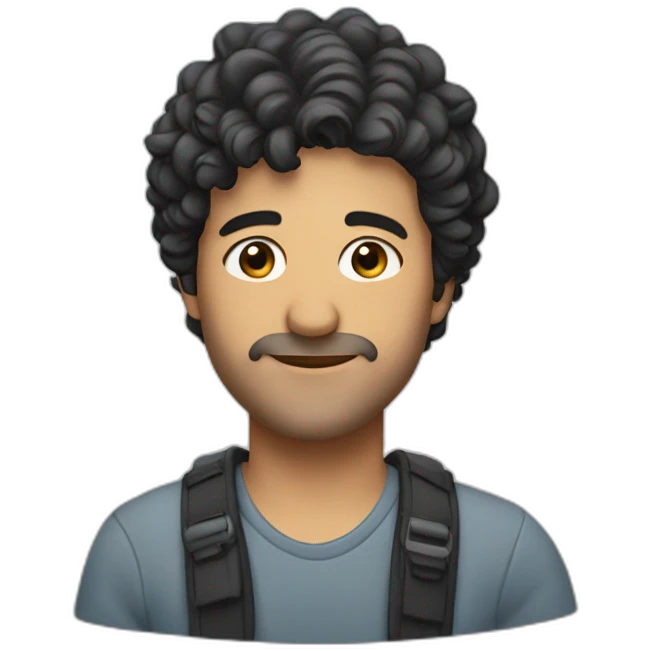 Christophe Sharaiha emoji