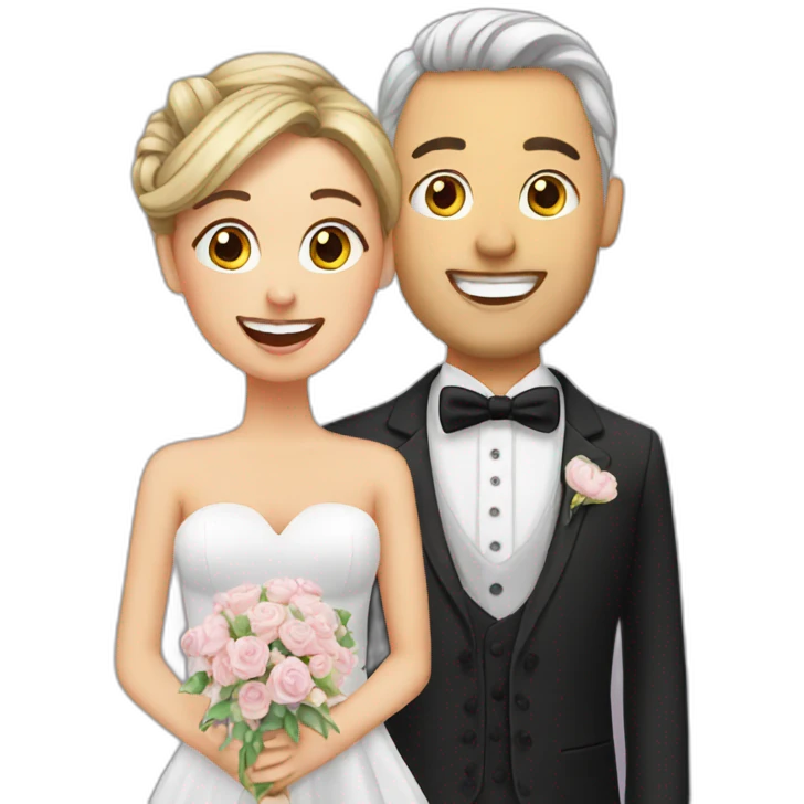 hochzeit emoji