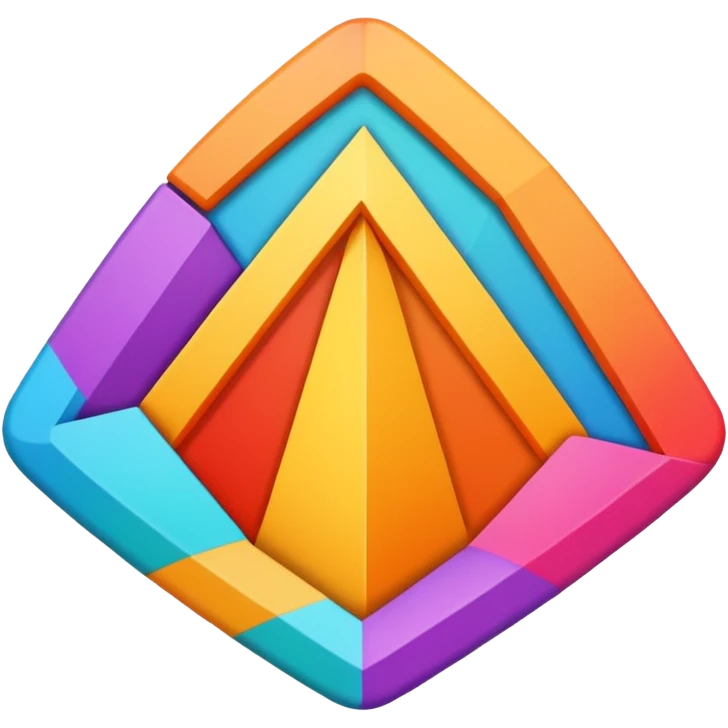 Innet stylized icon emoji