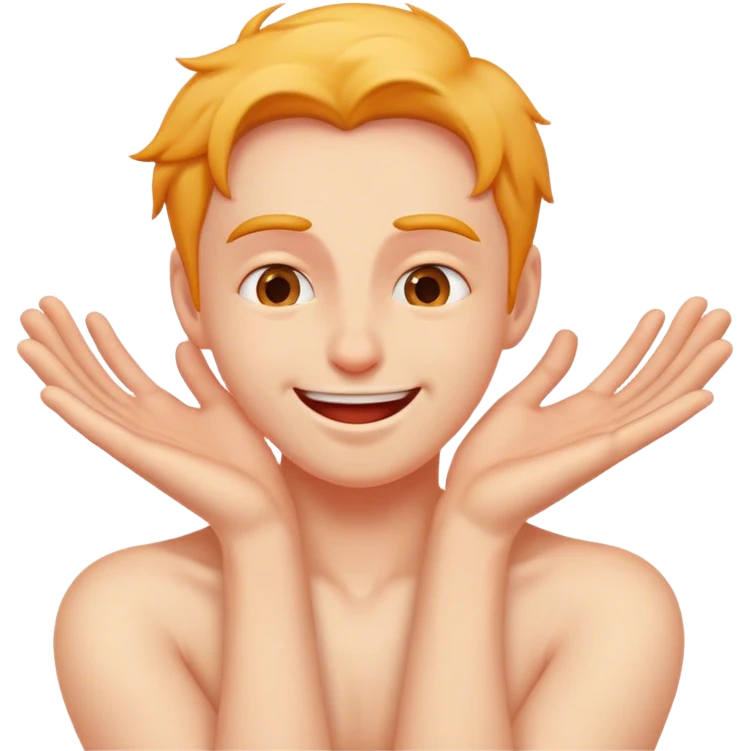 Tickle me  emoji