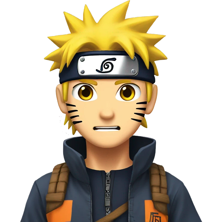 Naruto  emoji