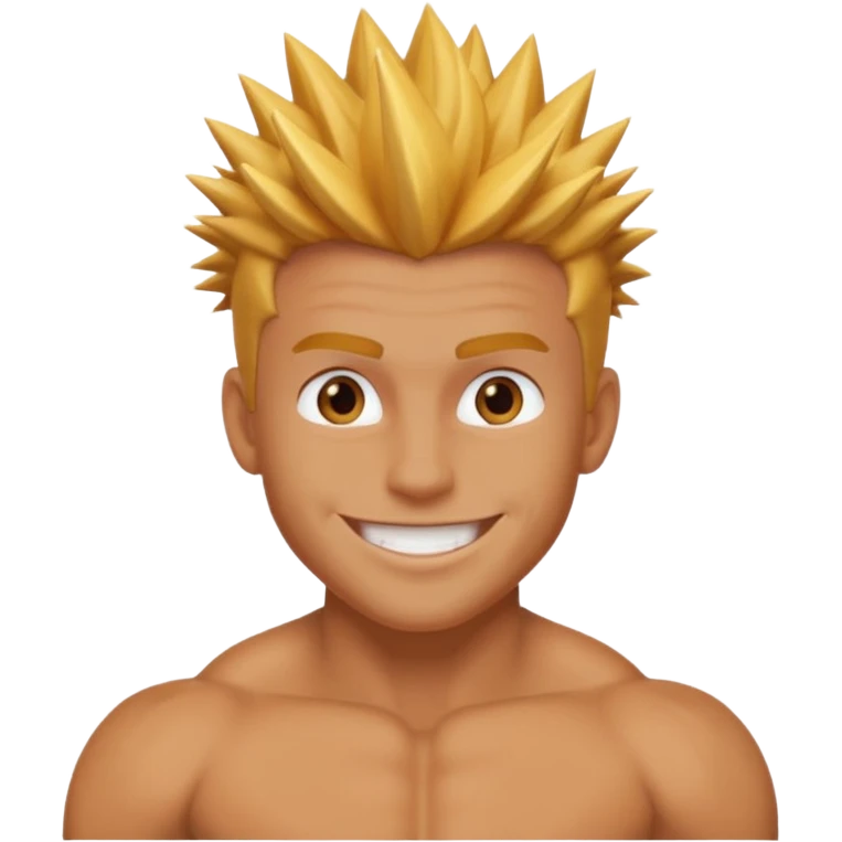 sayayin fase 3 emoji