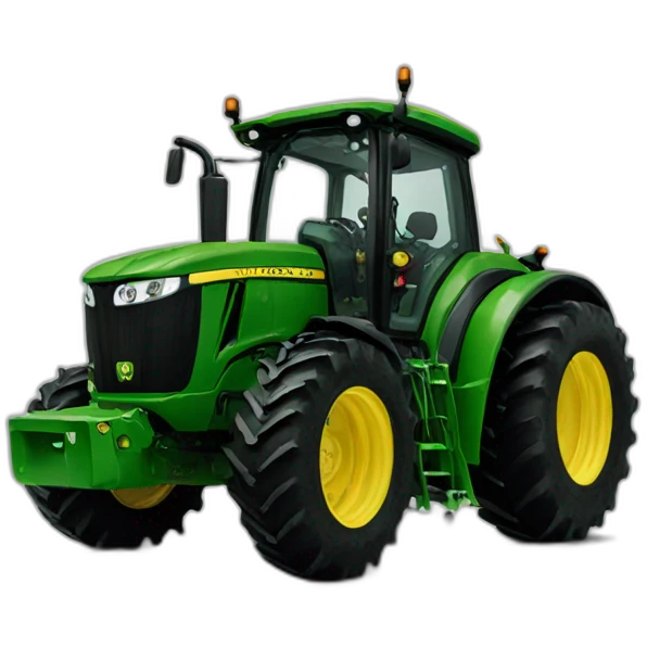 John deere emoji