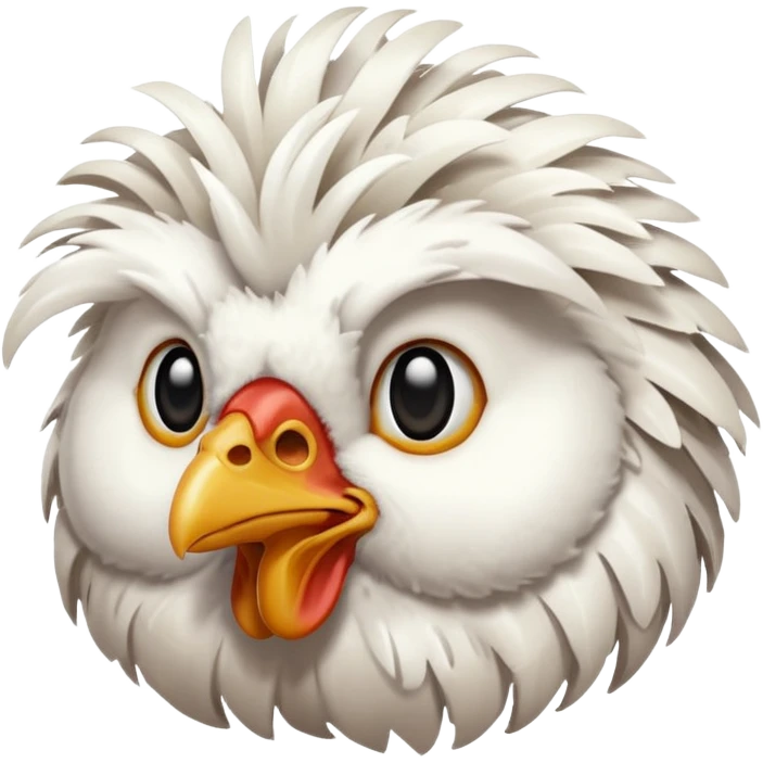 tavuk emoji