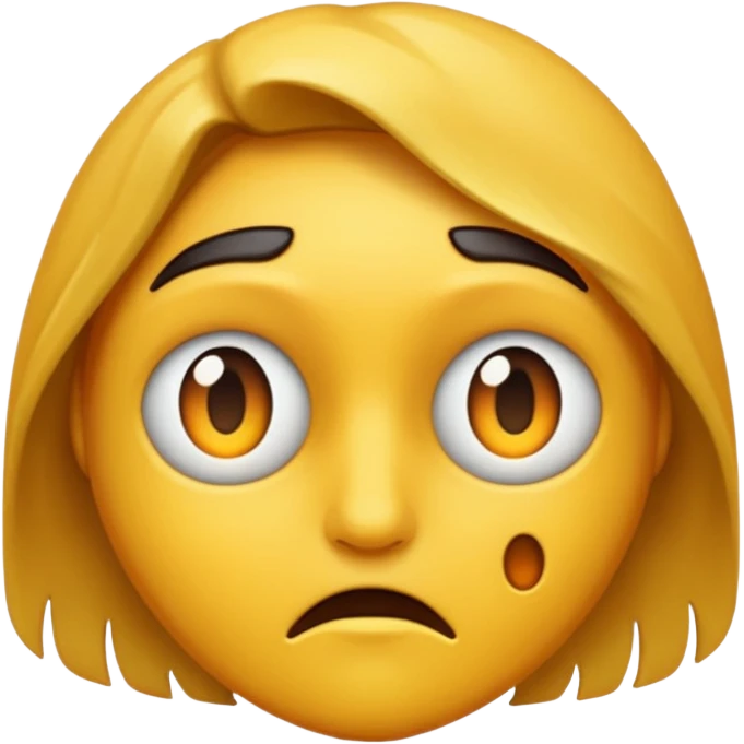 So dramatic  emoji