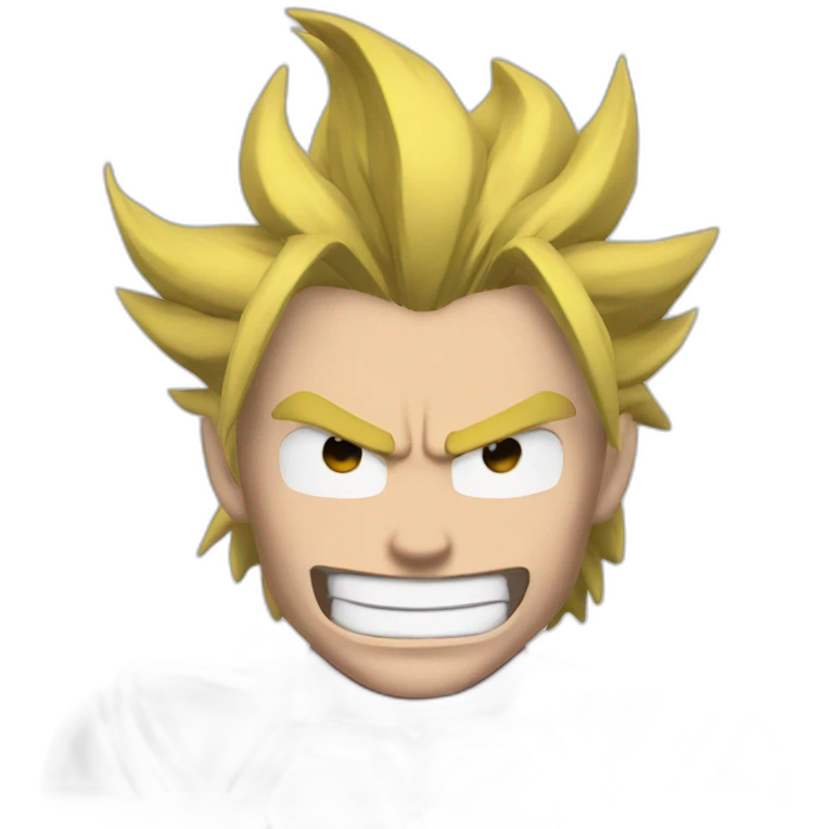 All might emoji