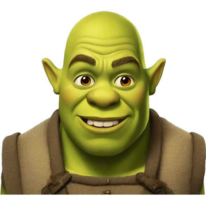 shrek  emoji