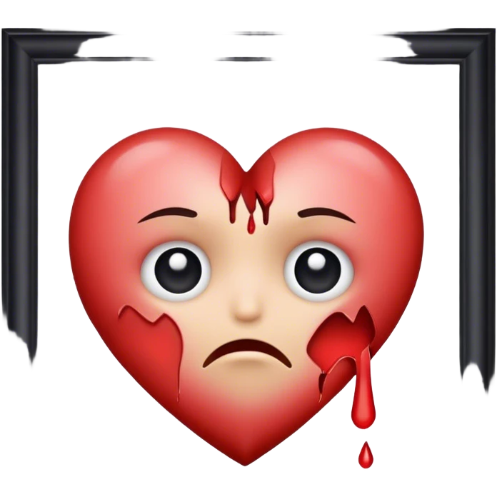 The Sentimental Seller 💔 emoji