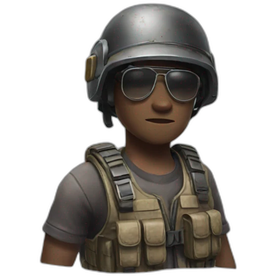 Pubg emoji