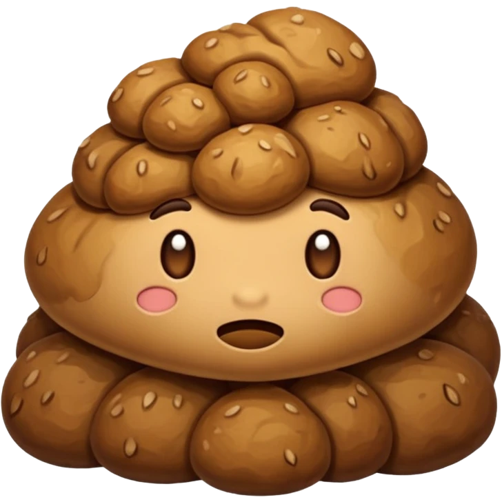 No shit emoji