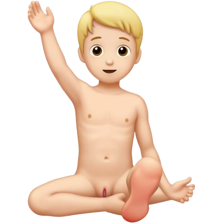 Naked penis kids male big cock 20 Centimeters Erection emoji