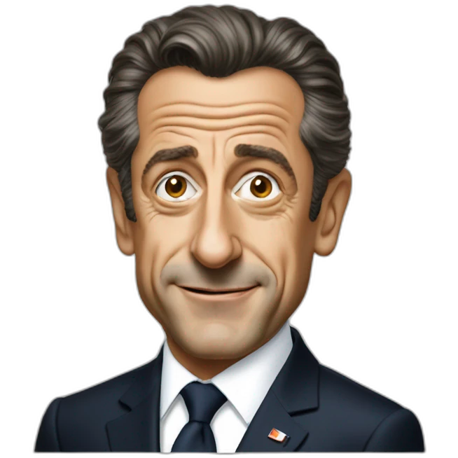 Sarkozy emoji