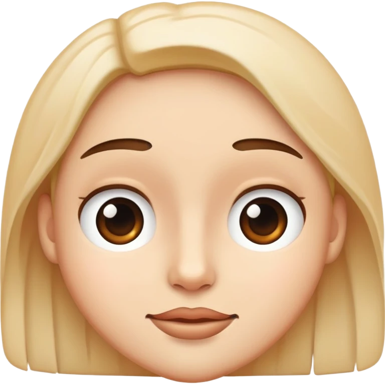 Face emoji
