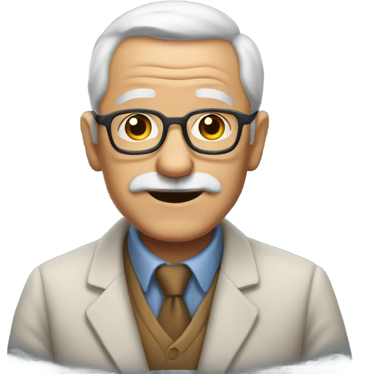 Grandpa  emoji