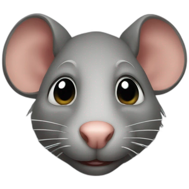 rat from madras emoji