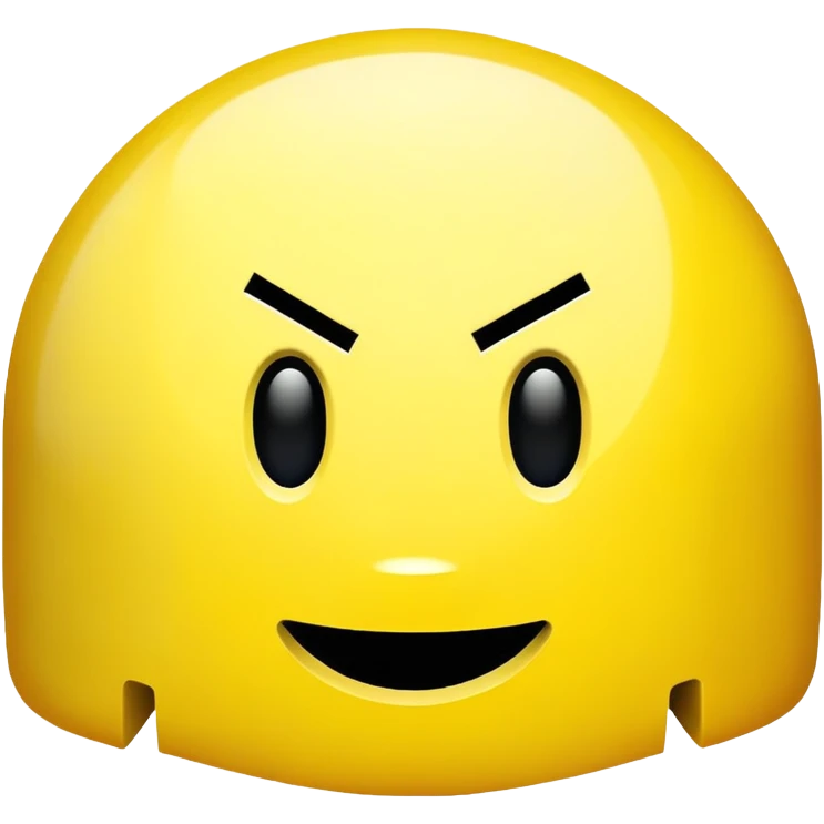 Pac man g emoji