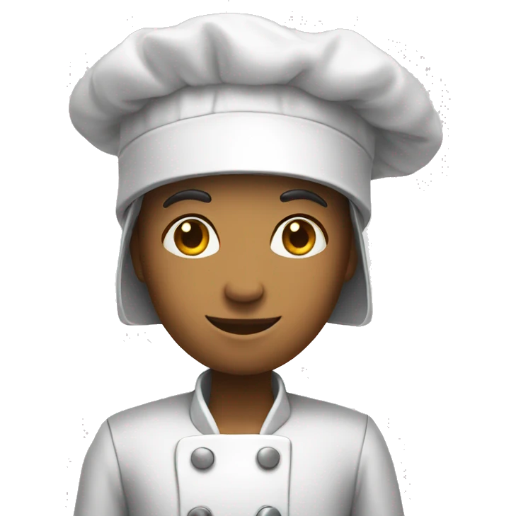 bot cook emoji