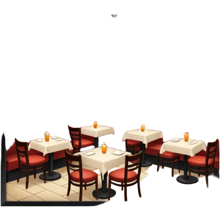 restaurante emoji