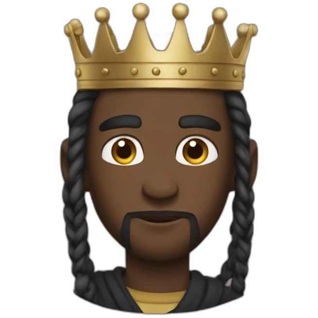 kingapi emoji