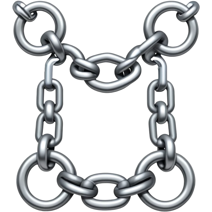 chains emoji