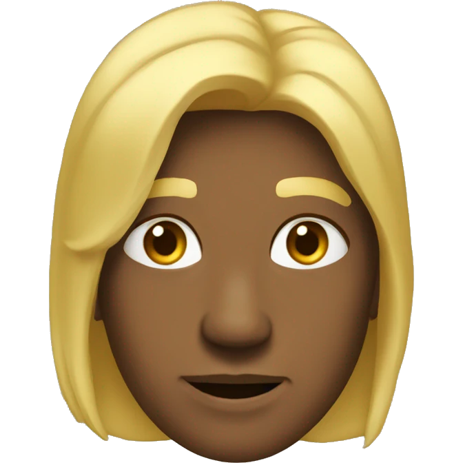Золотая туфелька emoji