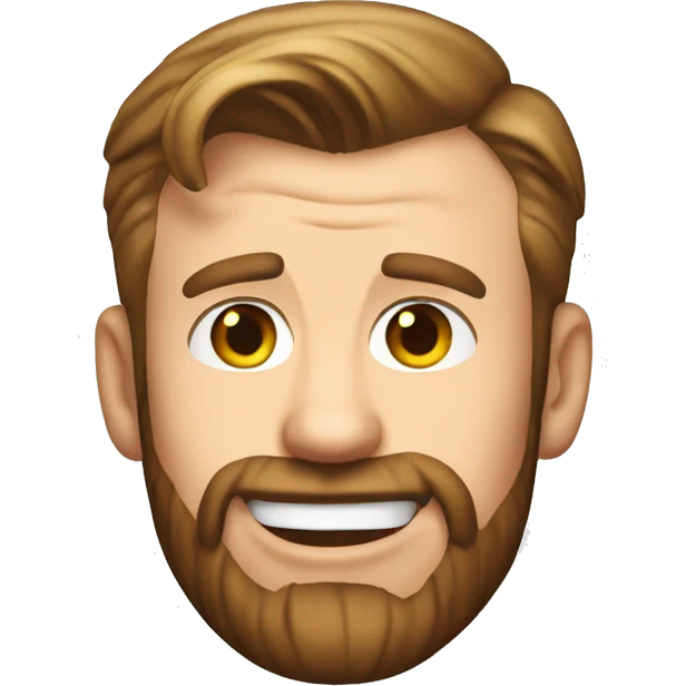 Chris evans emoji