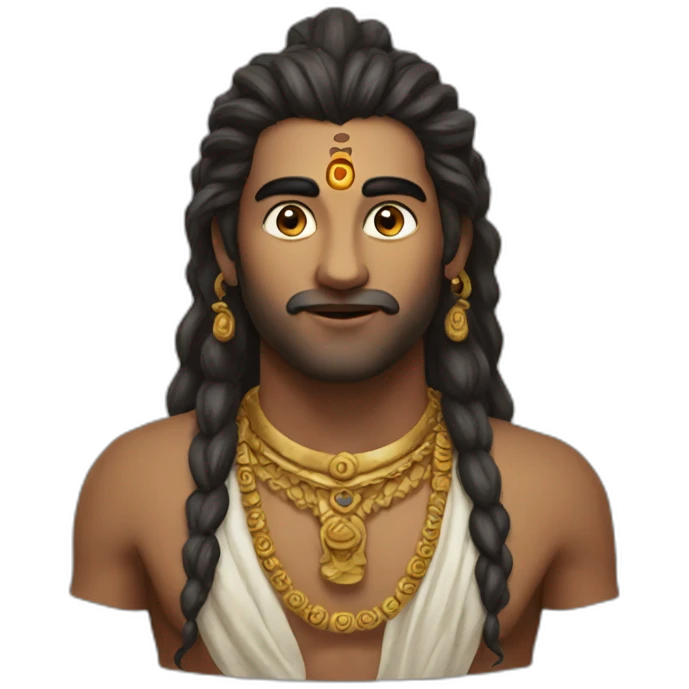 Shiva emoji