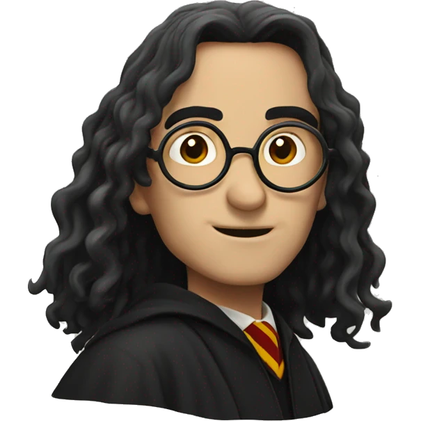 Harry Potter  emoji
