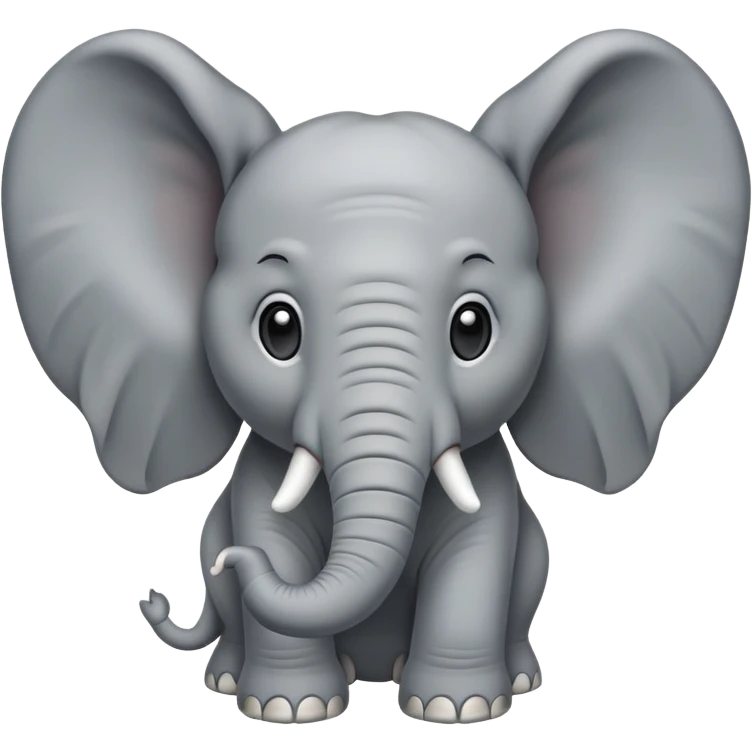 elephant emoji