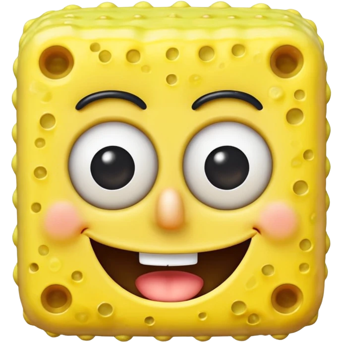 Spongebob  emoji