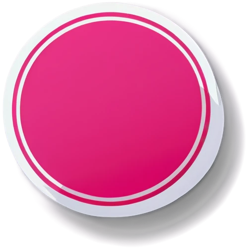 Pink emoji