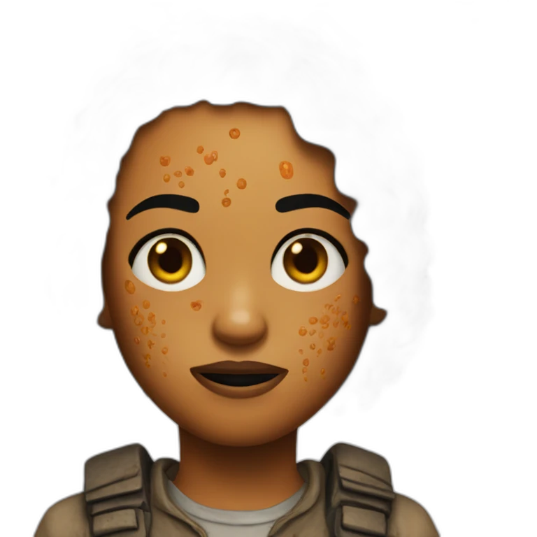 Clementine The walking dead emoji