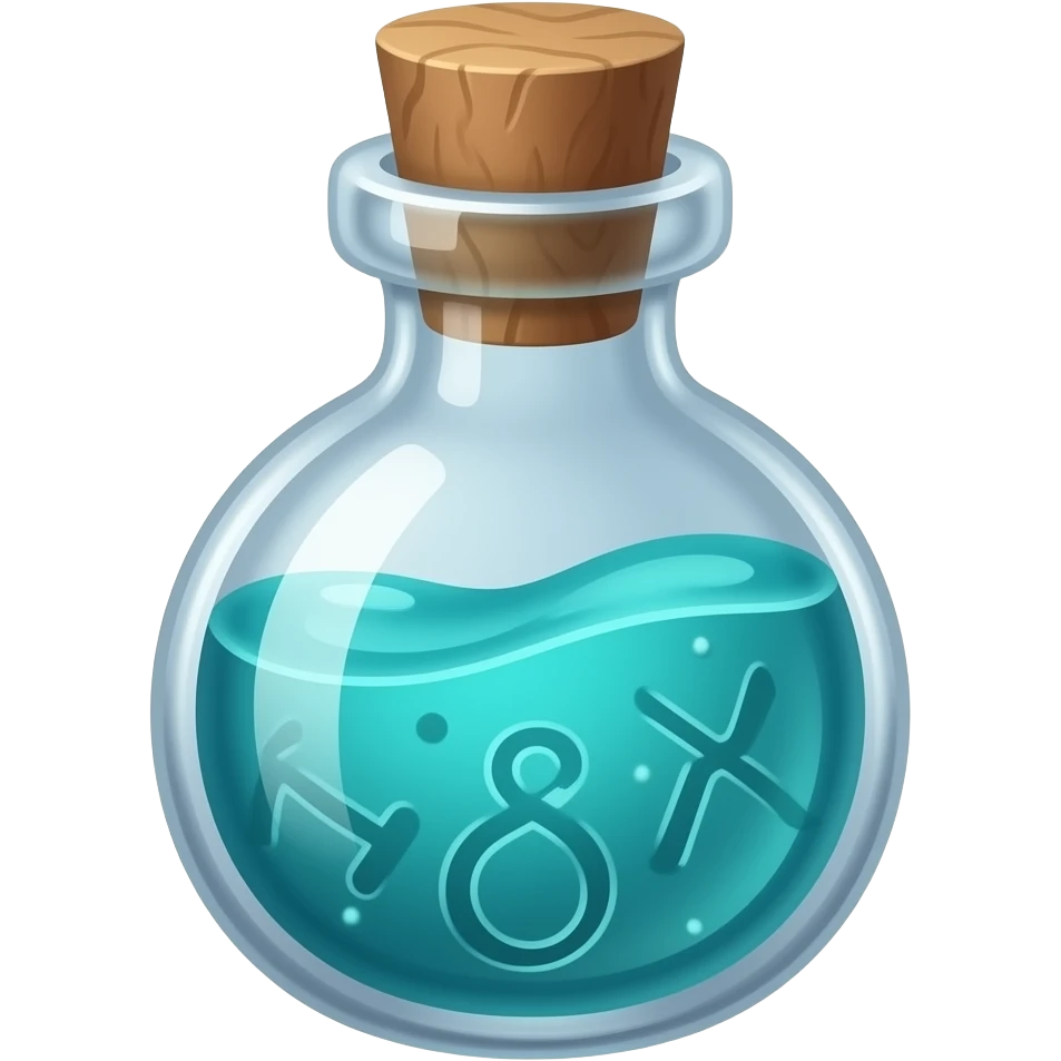 crystal_potion_vial emoji