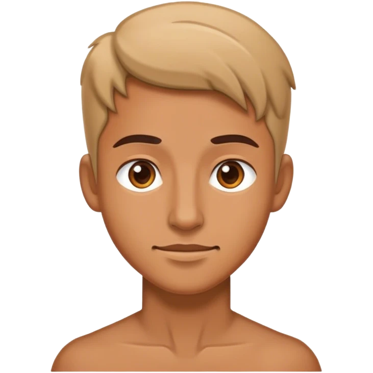 cartonizzazione della mia foto emoji