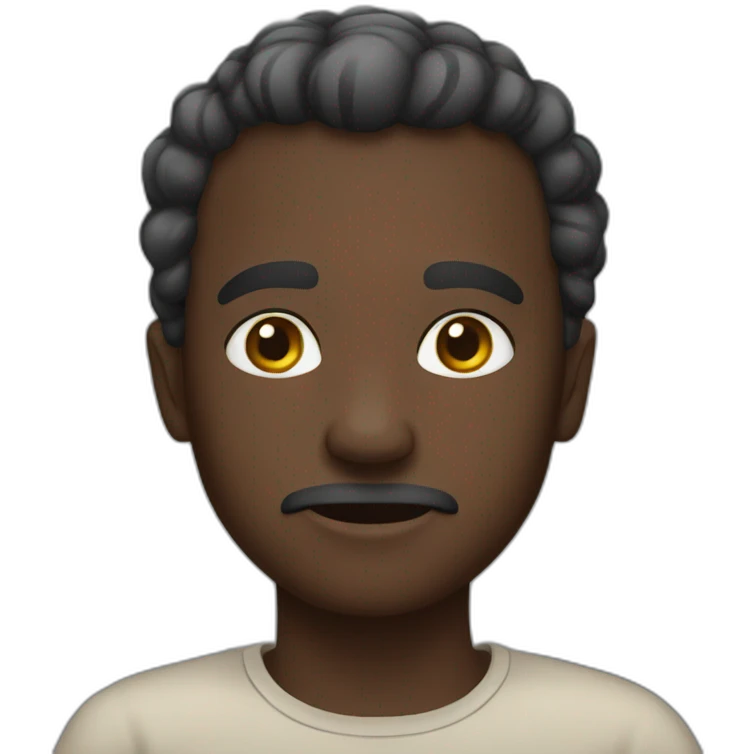 badroudine (african) emoji
