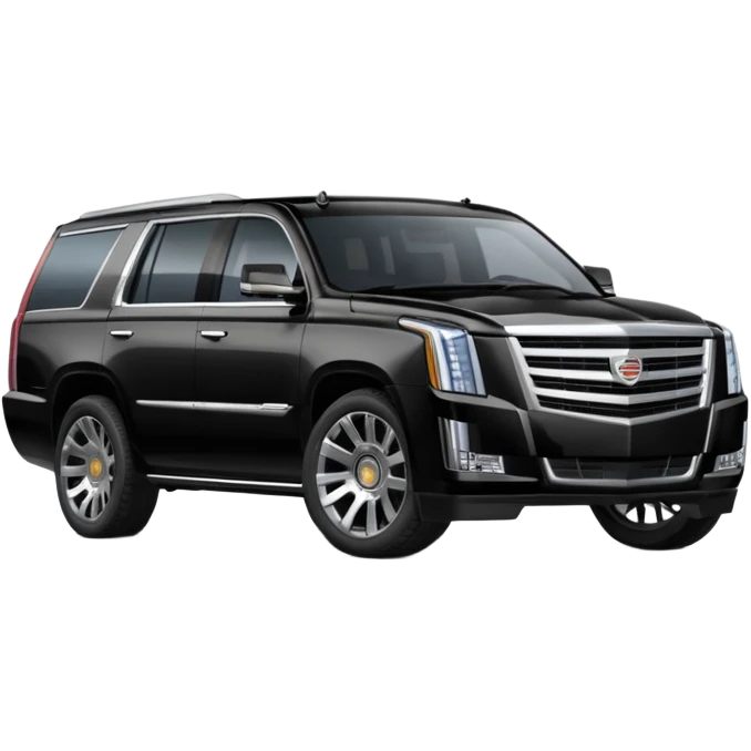 2023 Cadillac escalade emoji