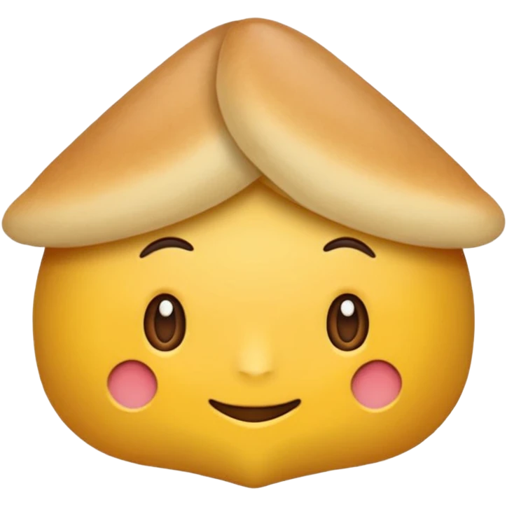 دختری که در مدرسه است emoji