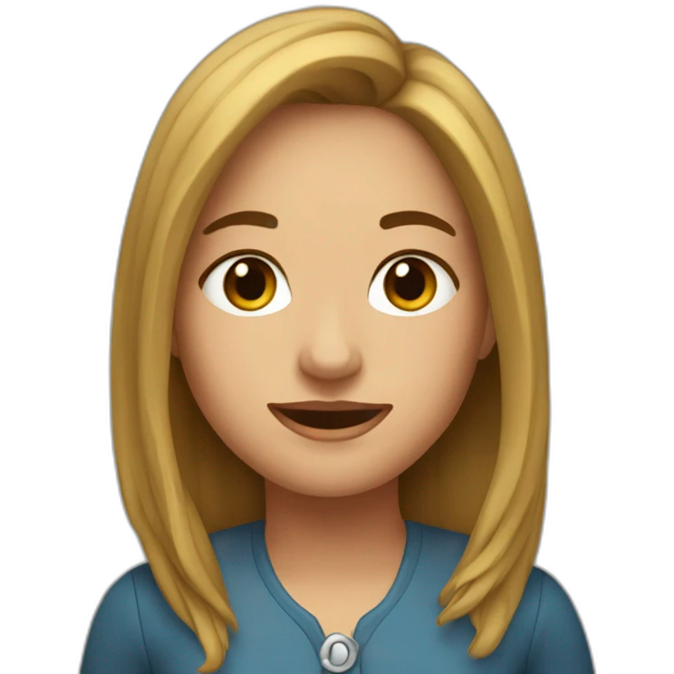 Anna Benson emoji