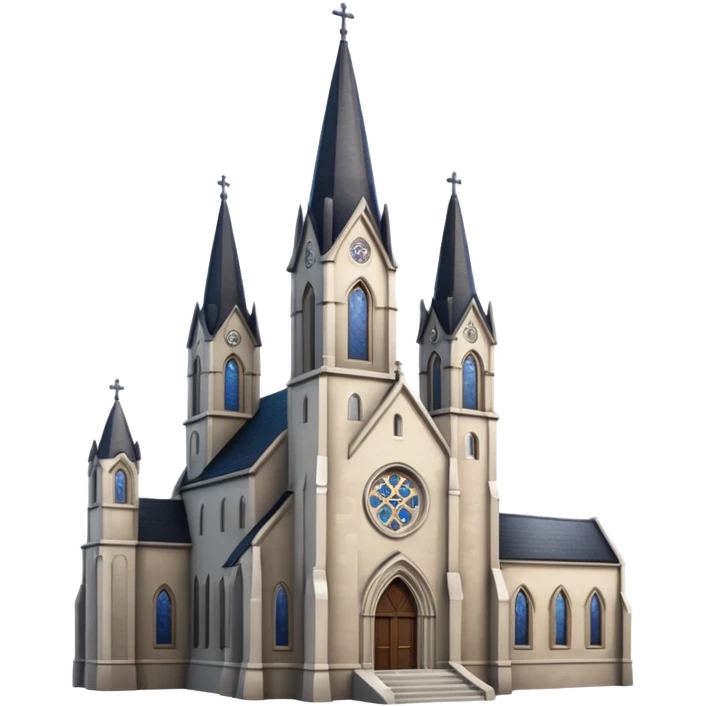 Church emoji
