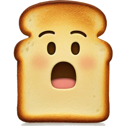 toast emoji