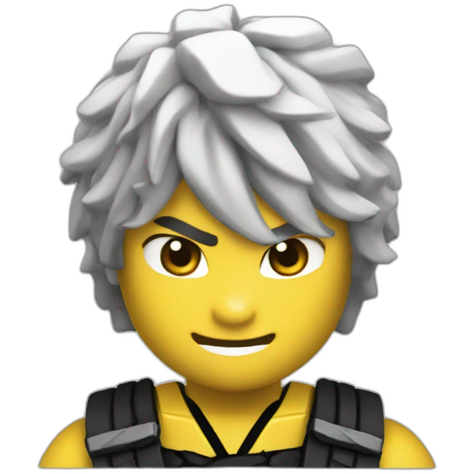 Ninjago emoji