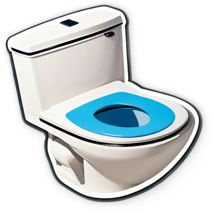 Skibidi toilet emoji