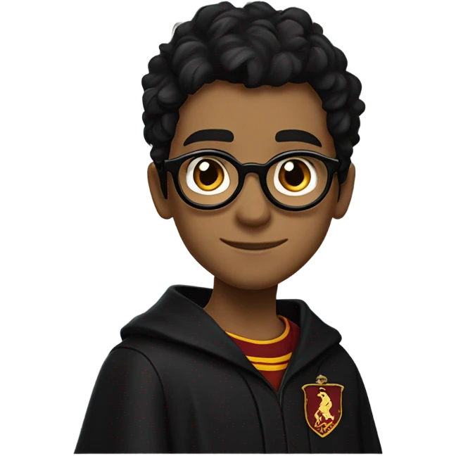 Harry Poter emoji