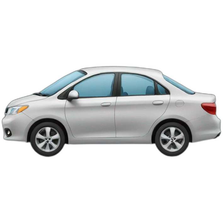 car passengers emoji