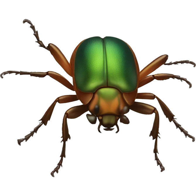 beetle emoji