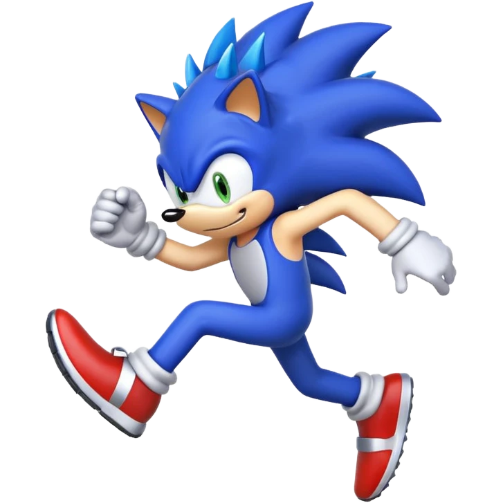 Sonic emoji