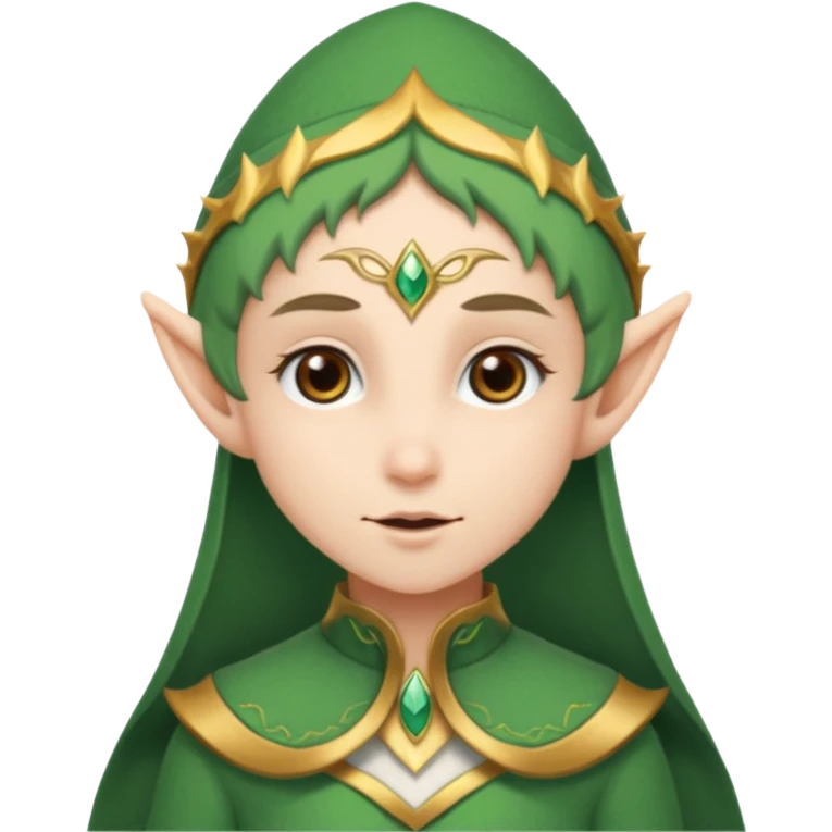 elf beaty emoji