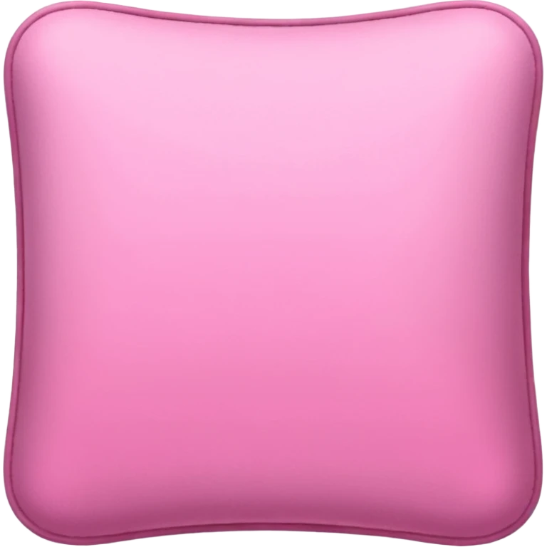 Pink emoji