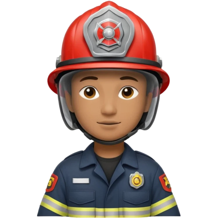 Firefighter  emoji