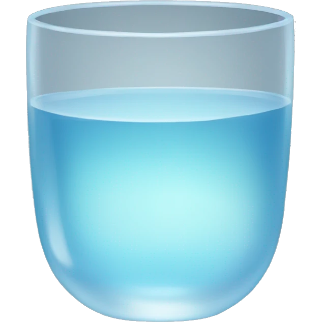 water glass emoji